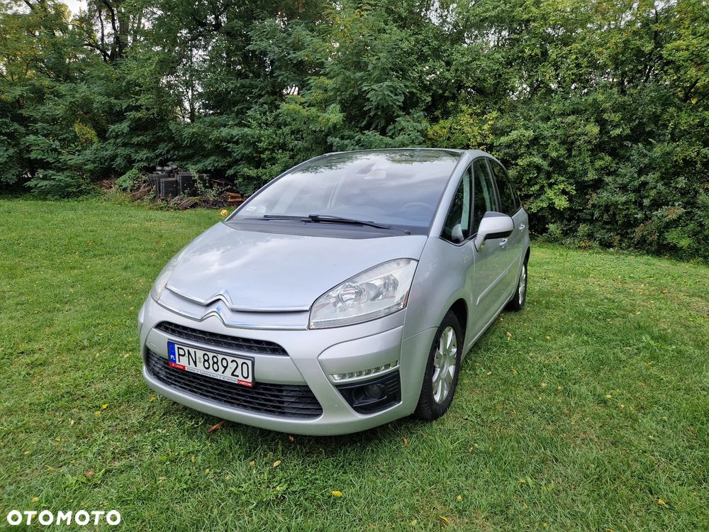 Citroën C4 Picasso - 1