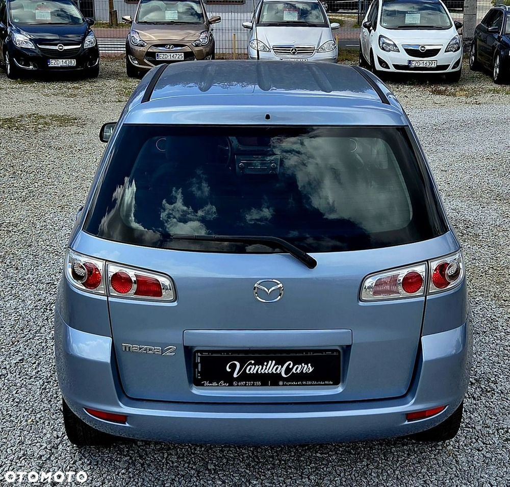 Mazda 2 1.4l Exclusive - 35