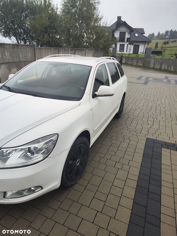 Skoda Octavia 1.8 TSI 4x4 Ambiente - 6