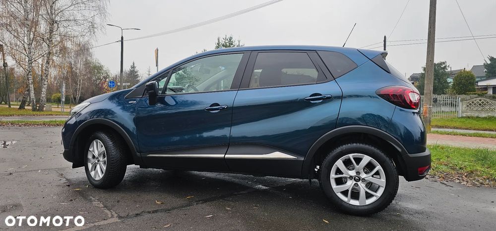 Renault Captur 0.9 Energy TCe Limited - 9