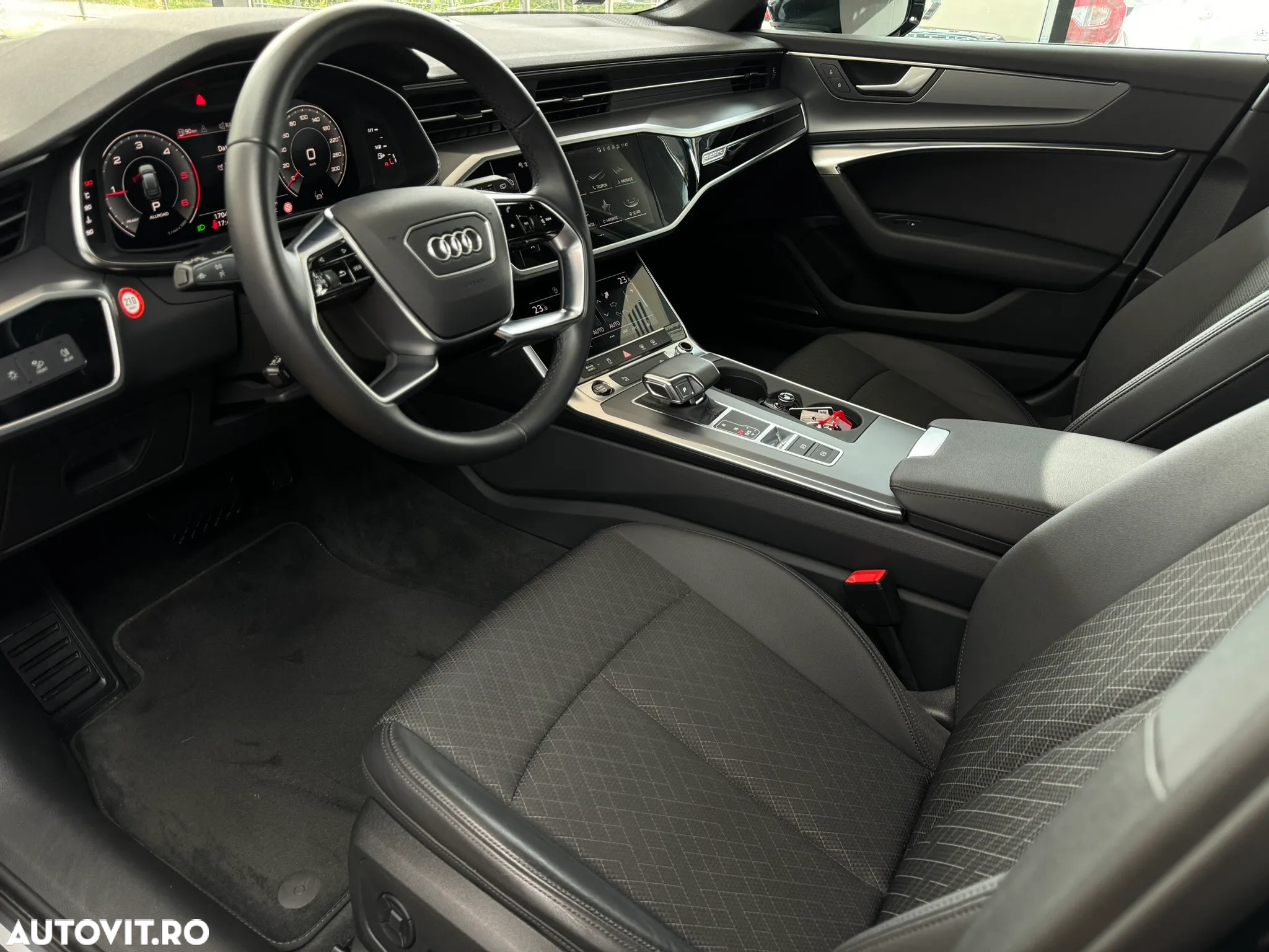 Audi A6 Allroad 2.0 40 TDI quattro Tiptronic - 24