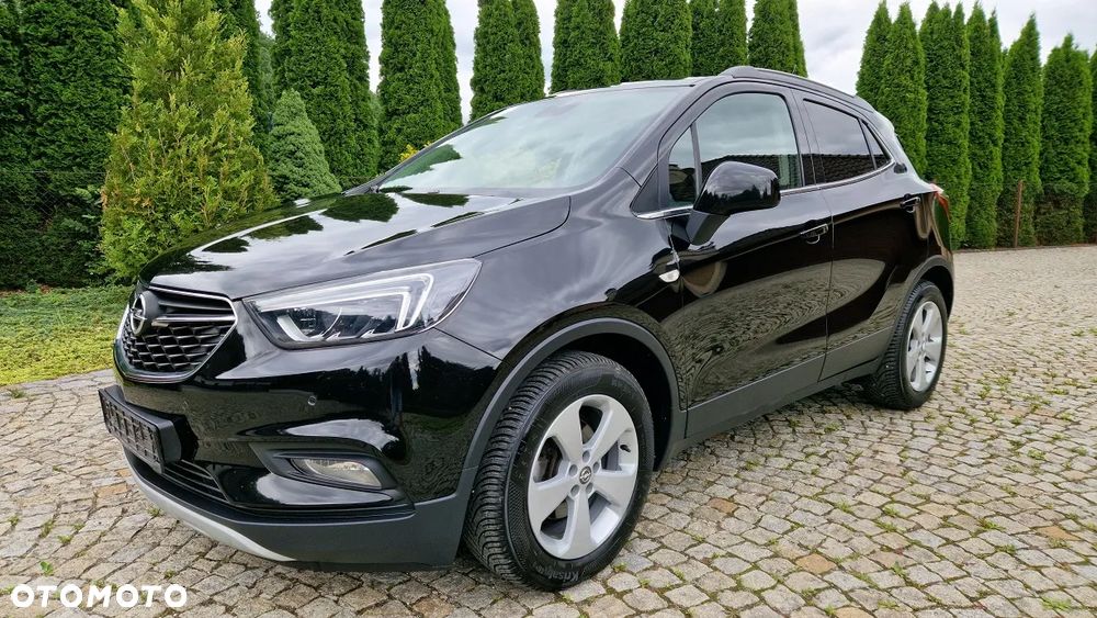 Opel Mokka X 1.6 CDTI Color Edition S&S - 3