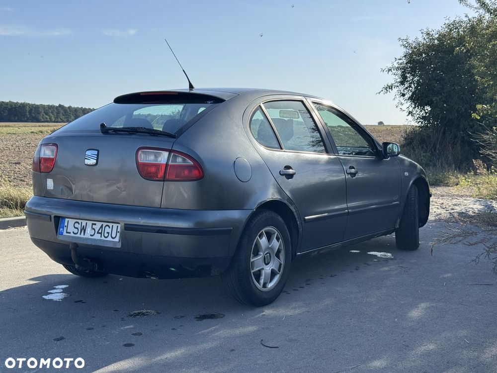 Seat Leon - 4