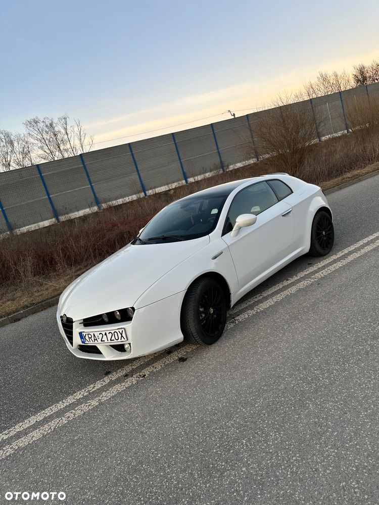 Alfa Romeo Brera 2.0JTDM - 4