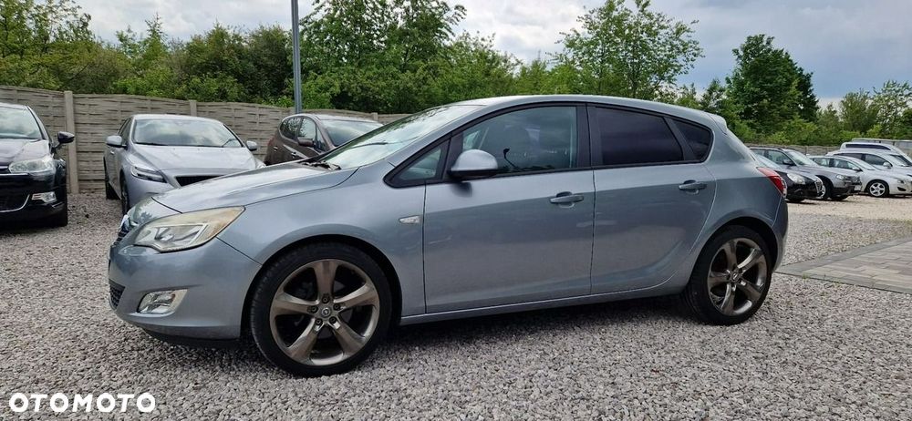 Opel Astra - 4