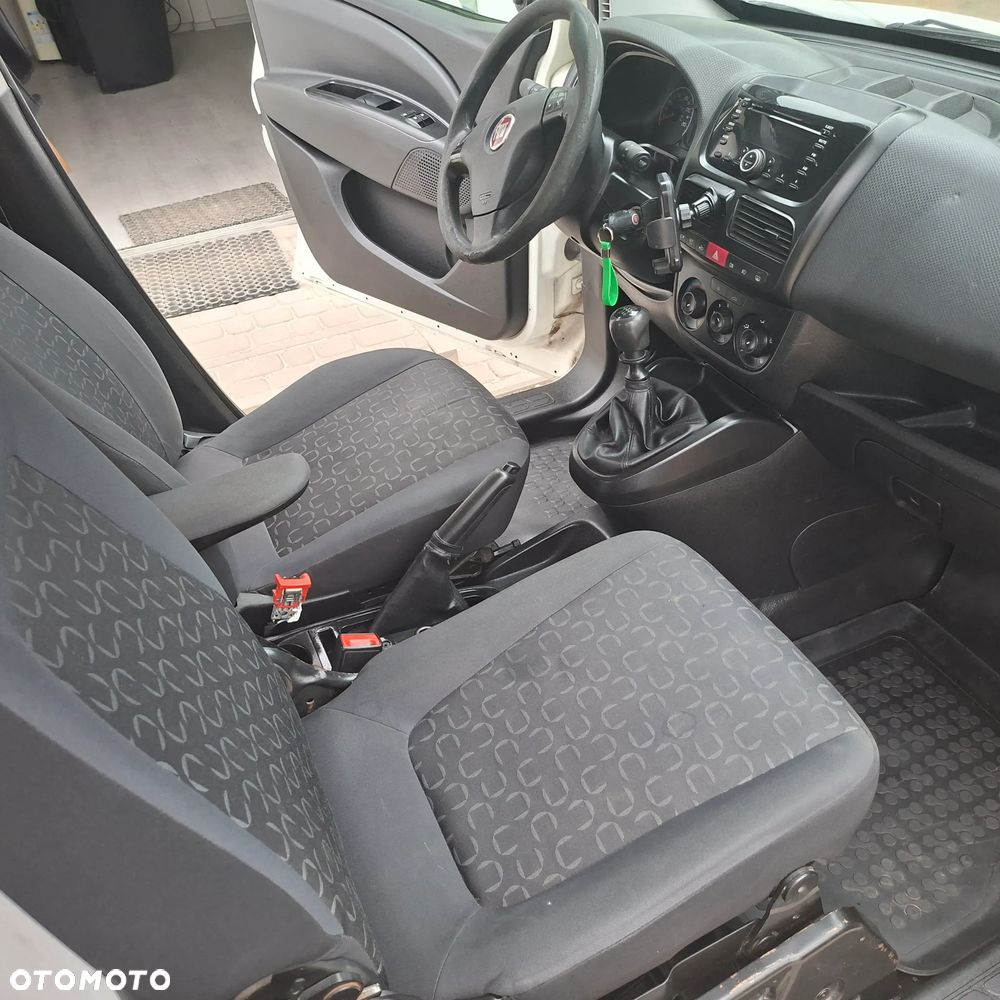 Fiat Doblo - 14