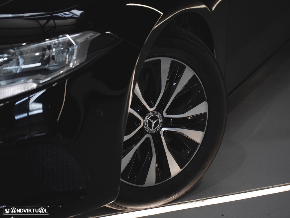 Mercedes-Benz A 180 d Progressive Aut. - 9