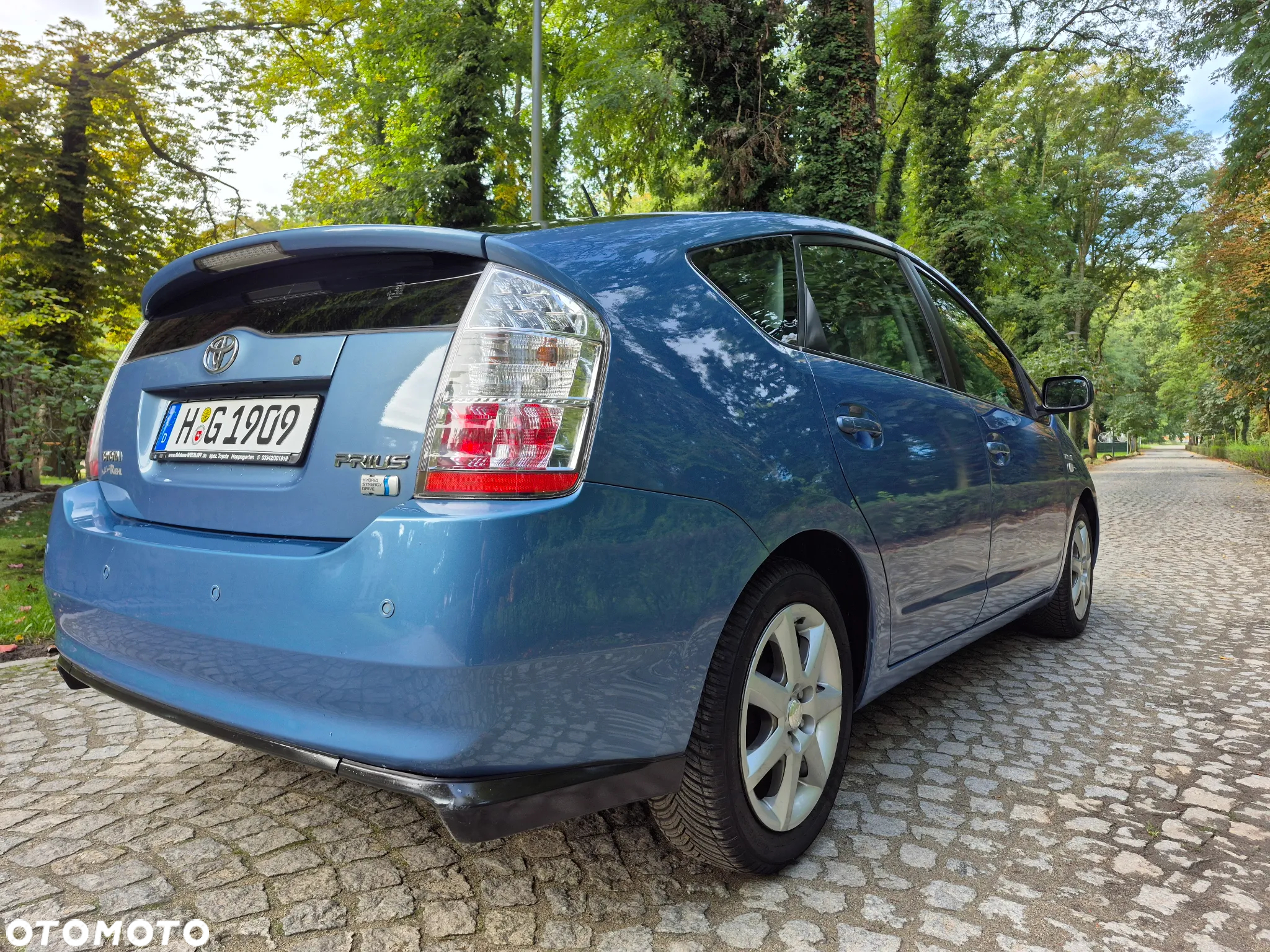 Toyota Prius 1.5 VVT-i Prestige - 7