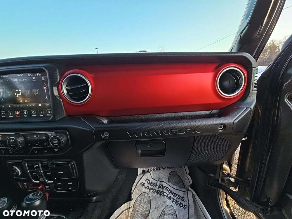 Jeep Wrangler 3.6 Unlim Rubicon - 14