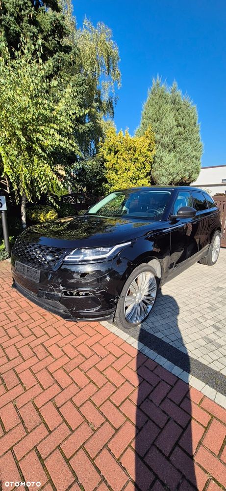 Land Rover Range Rover Velar 2.0 SD4 - 4