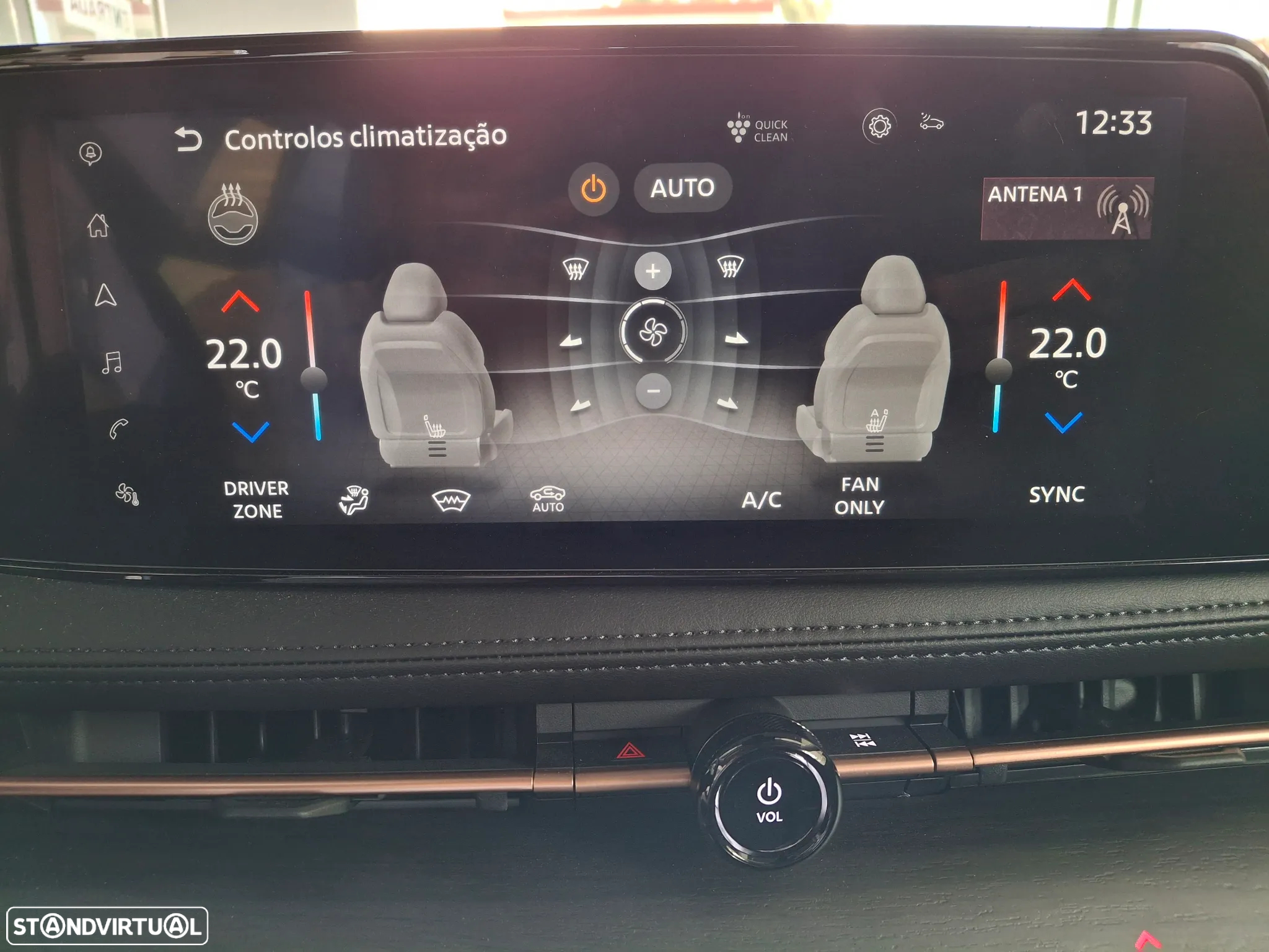 Nissan Ariya 63 kWh Advance - 30