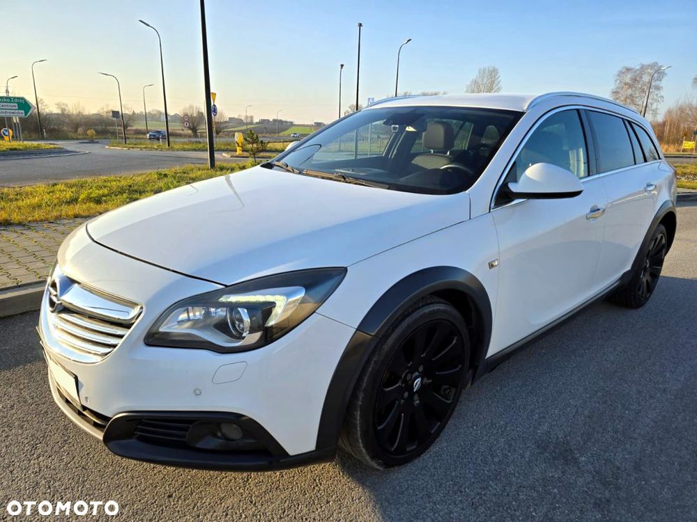 Opel Insignia 2.0 CDTI 4x4 ecoFLEXStart/S Business Edition - 5