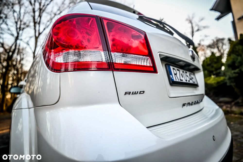 Fiat Freemont 2.0 Multijet 16V DPF Automatik Allrad Black Code - 6