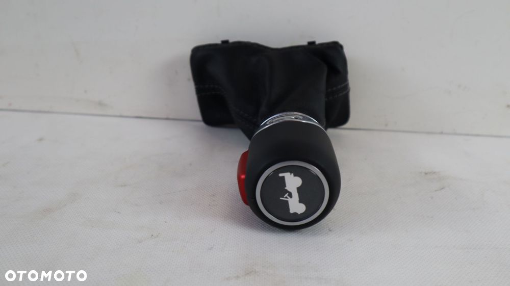 JEEP WRANGLER JL 18- GAŁKA MIESZEK DŹWIGNI ZMIANY BIEGÓW - 2