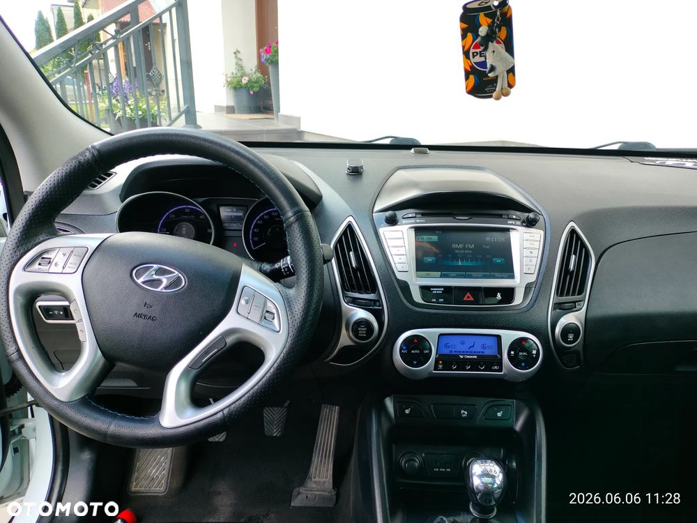 Hyundai ix35 1.7 CRDi Premium 2WD - 15