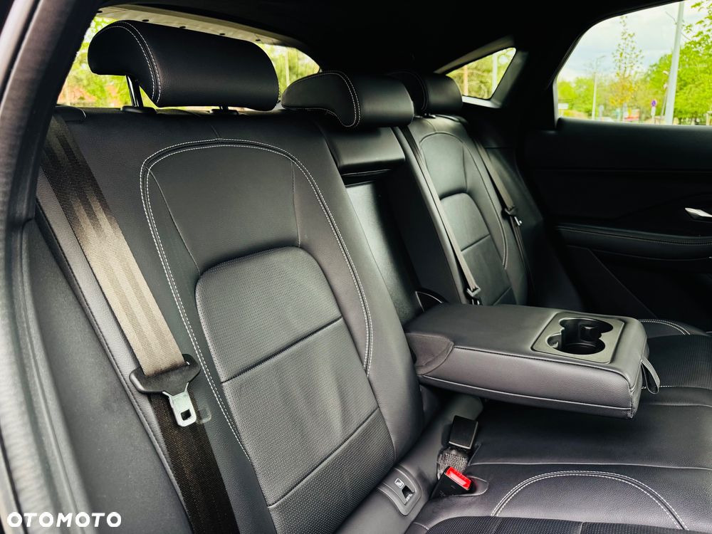 Jaguar E-Pace D165 AWD R-Dynamic HSE - 35