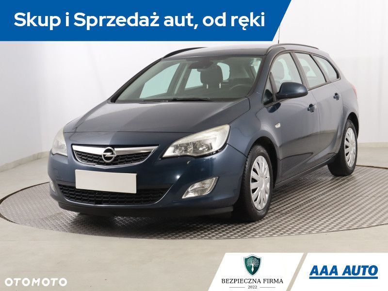 Opel Astra - 2