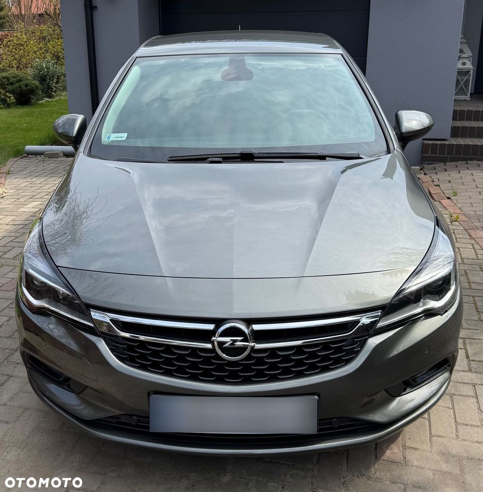 Opel Astra 1.4 T GPF Enjoy S&S - 24