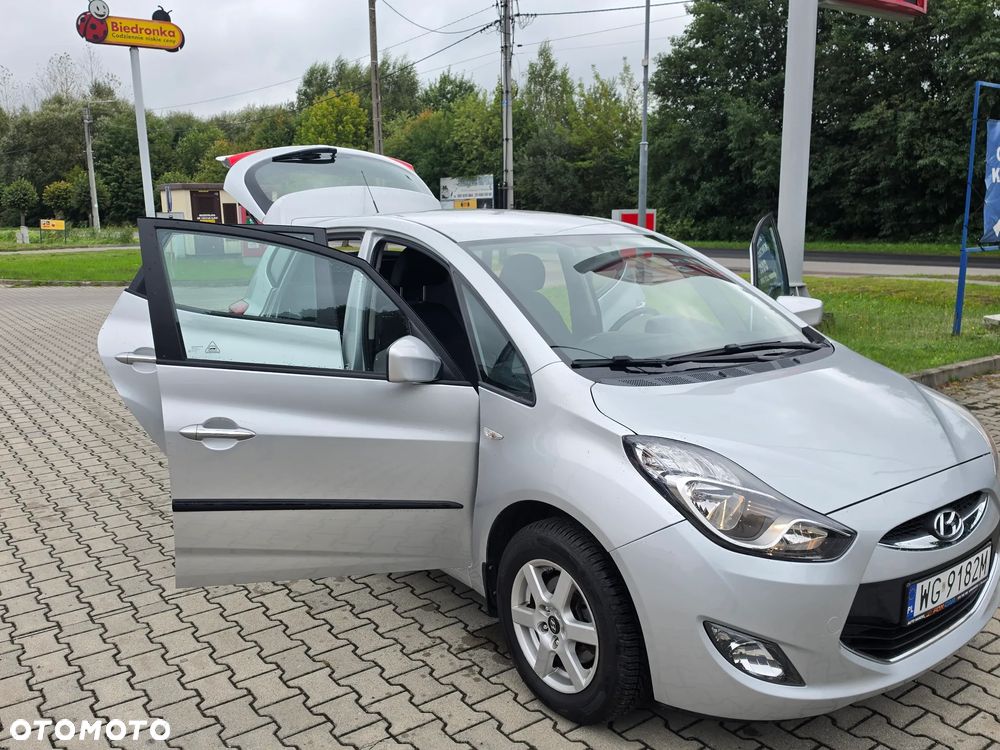 Hyundai ix20 1.6 Comfort - 7