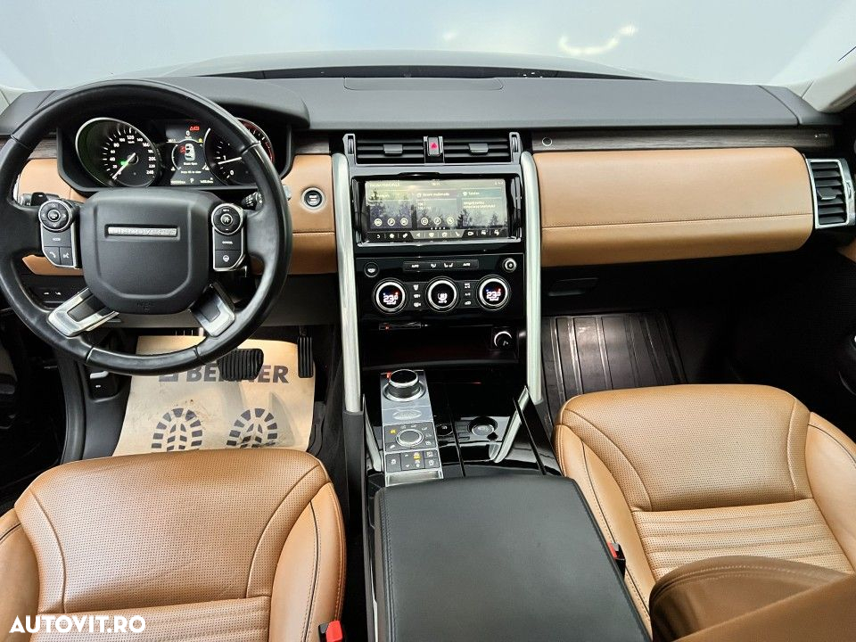 Land Rover Discovery - 6