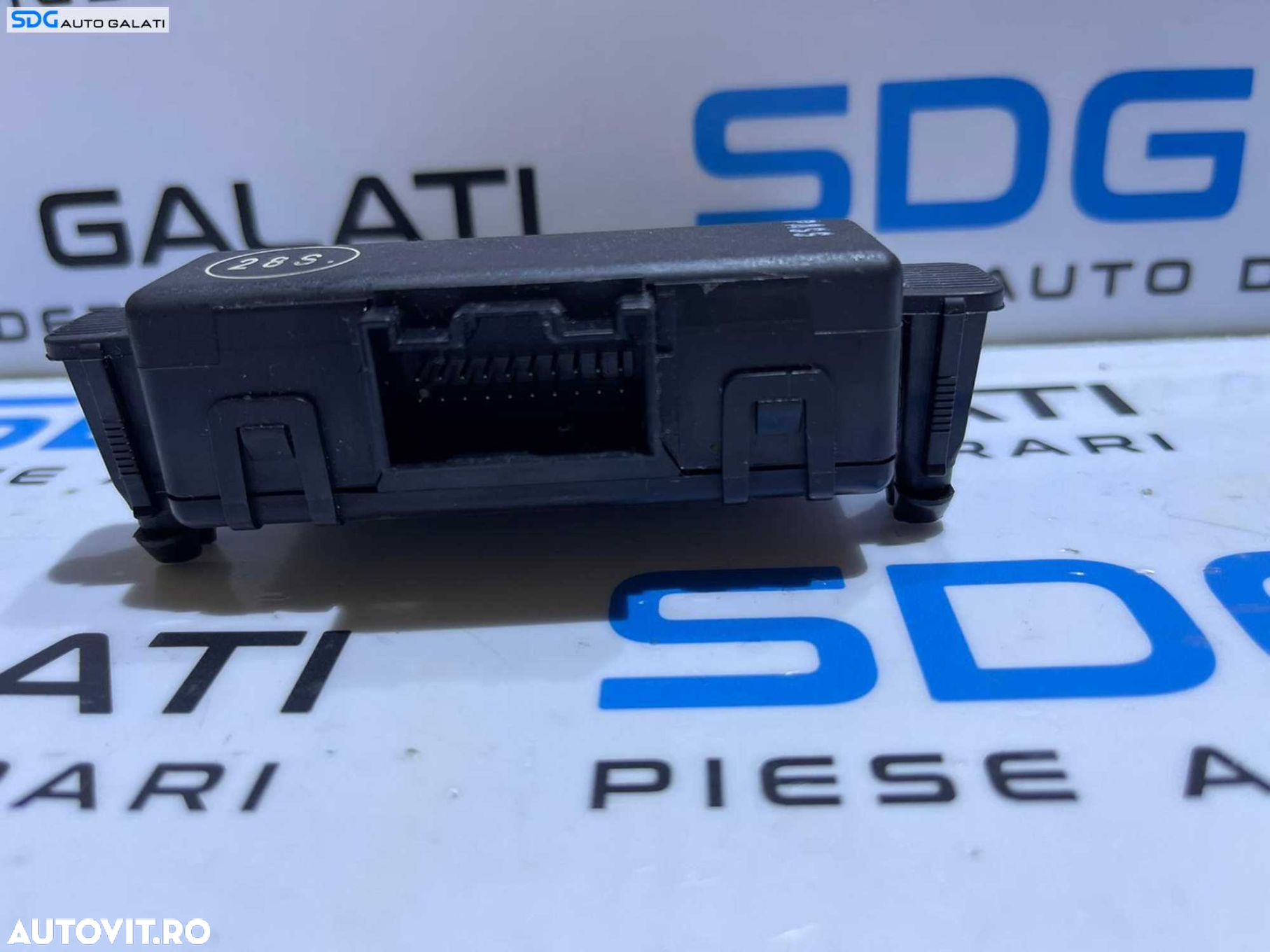 Unitate Modul Calculator CAN Gateway VW Golf PLUS 2004 - 2008 Cod 1K0907530F [L3660] - 3