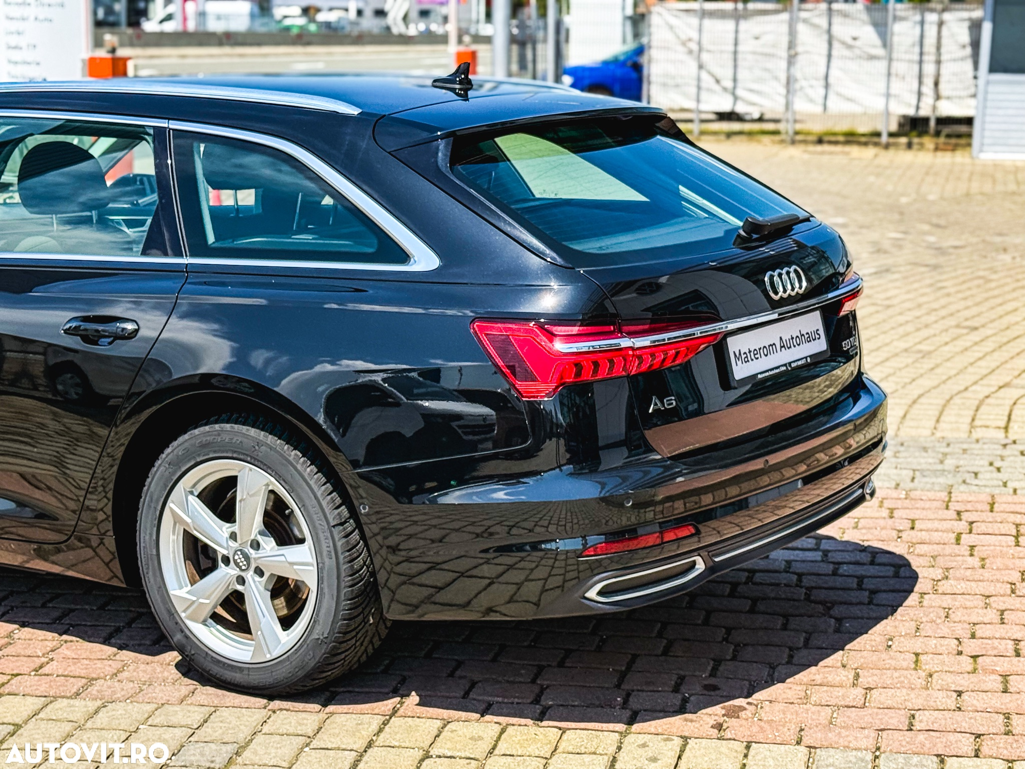 Audi A6 Avant 50 TDI quattro Tiptronic sport - 22