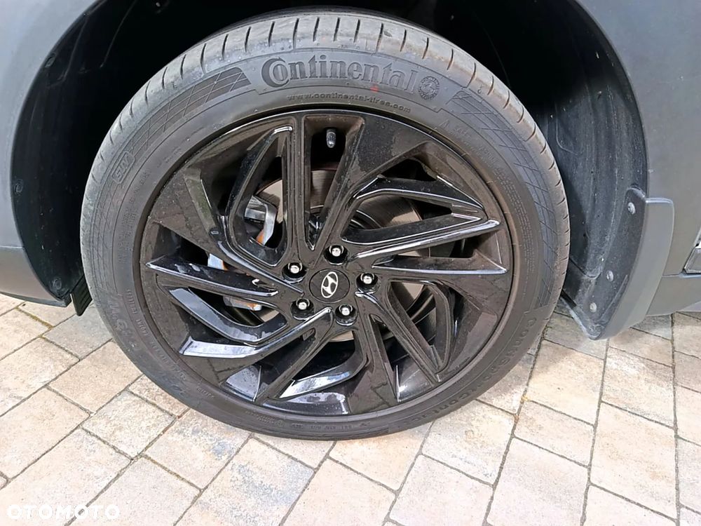 Hyundai Tucson 1.6 T-GDi N Line 2WD - 13