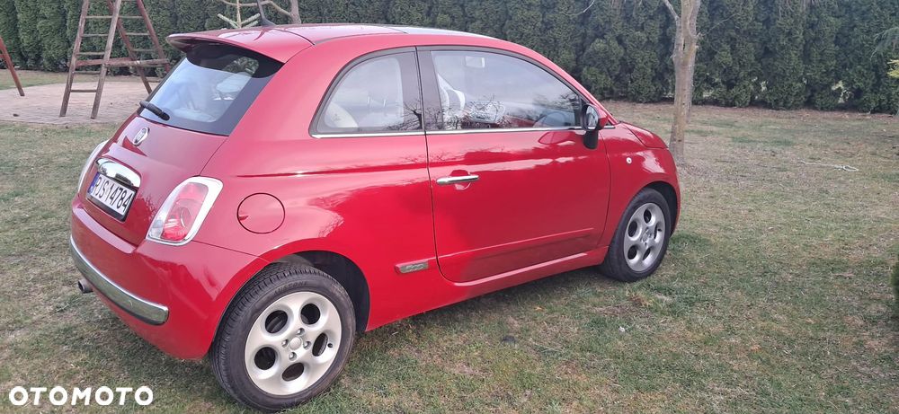 Fiat 500 1.2 8V Dualogic Lounge - 16