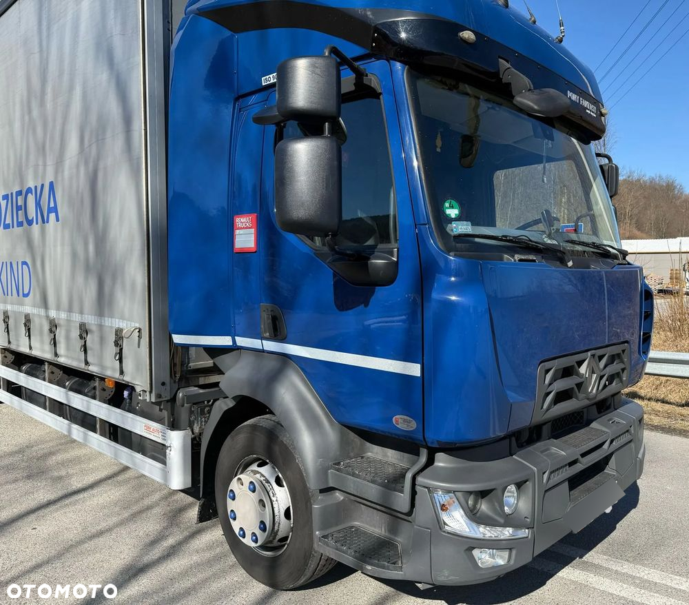 Renault D16 MED P4X2 280 E6 - 3