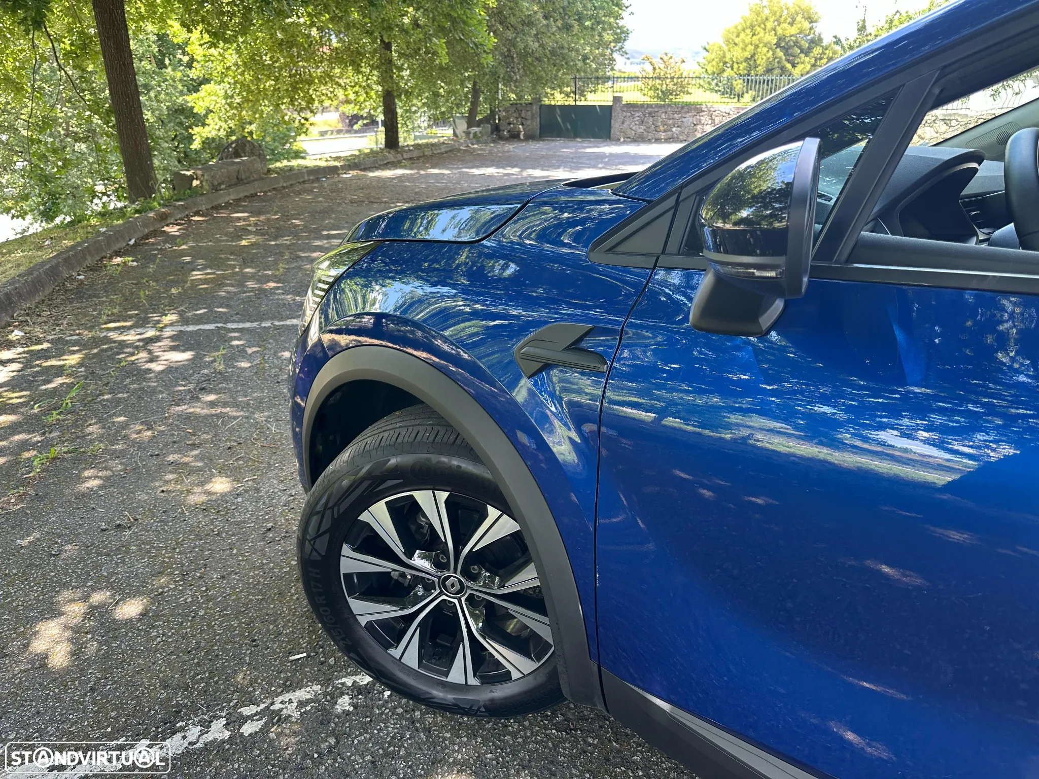 Renault Captur 1.0 TCe Intens Bi-Fuel - 17