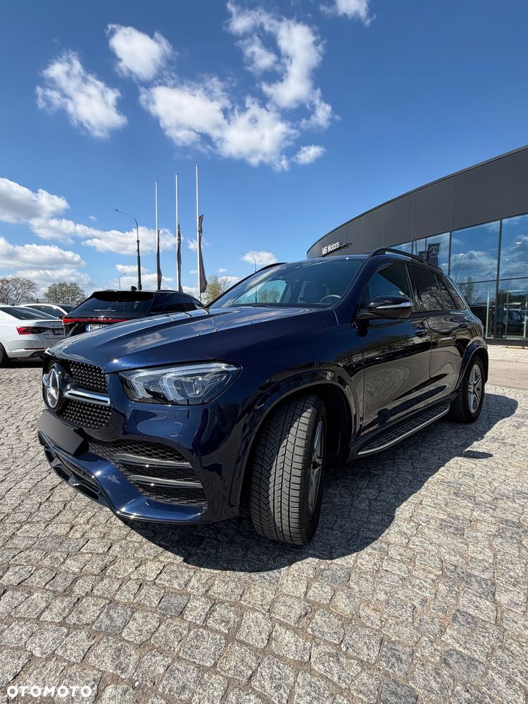 Mercedes-Benz GLE - 7