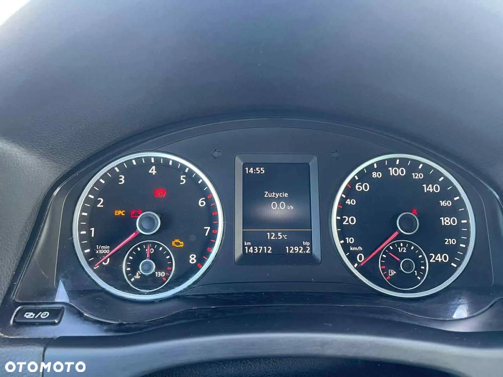 Volkswagen Tiguan 1.4 TSI CityStyle - 9
