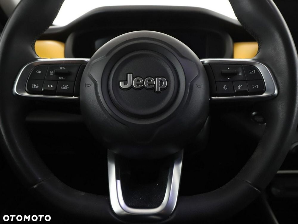 Jeep Avenger 1.2 GSE T3 Summit FWD - 22