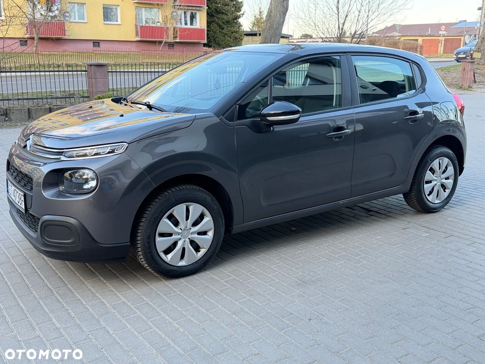 Citroën C3 1.2 PureTech Live - 3