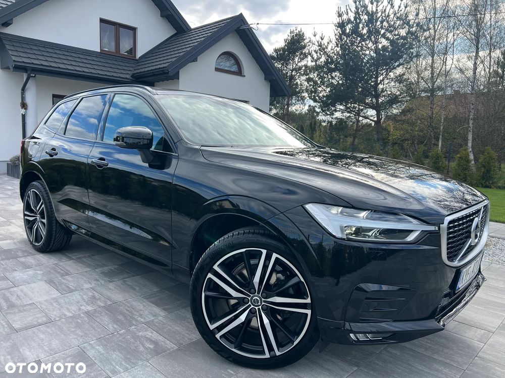 Volvo XC 60 B5 D AWD Geartronic RDesign - 4