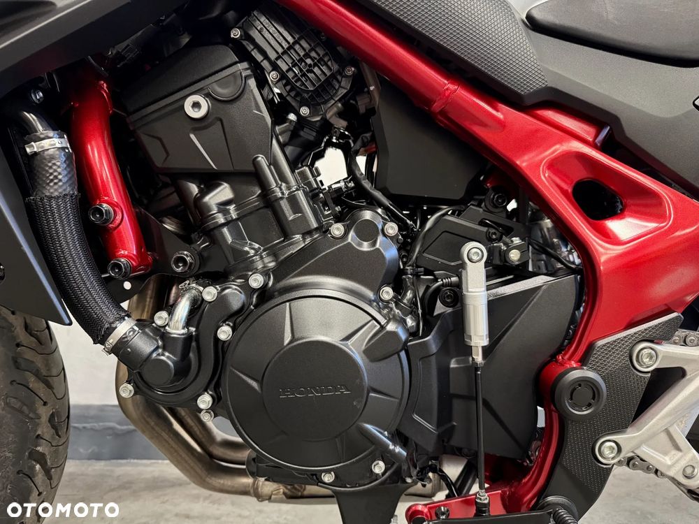 Honda Hornet - 15