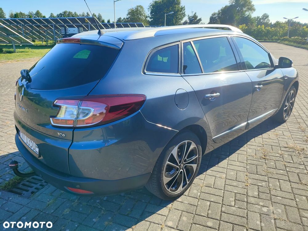 Renault Megane 1.2 16V TCe Bose EDC EU6 - 11