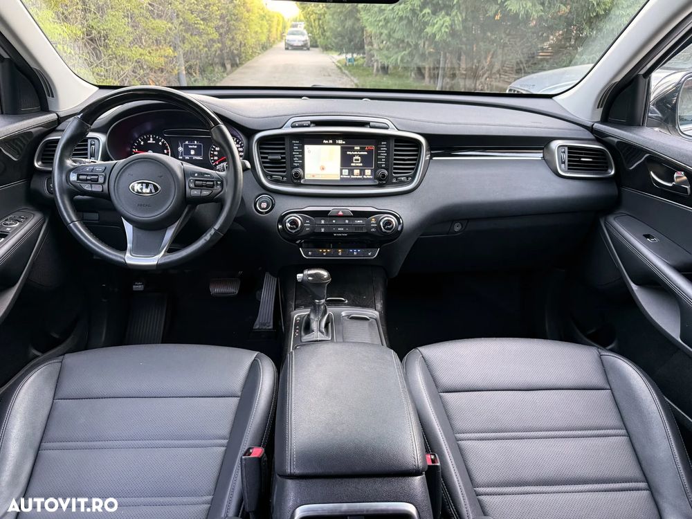 Kia Sorento 2.0 DSL 6AT 4x4 Nova - 10