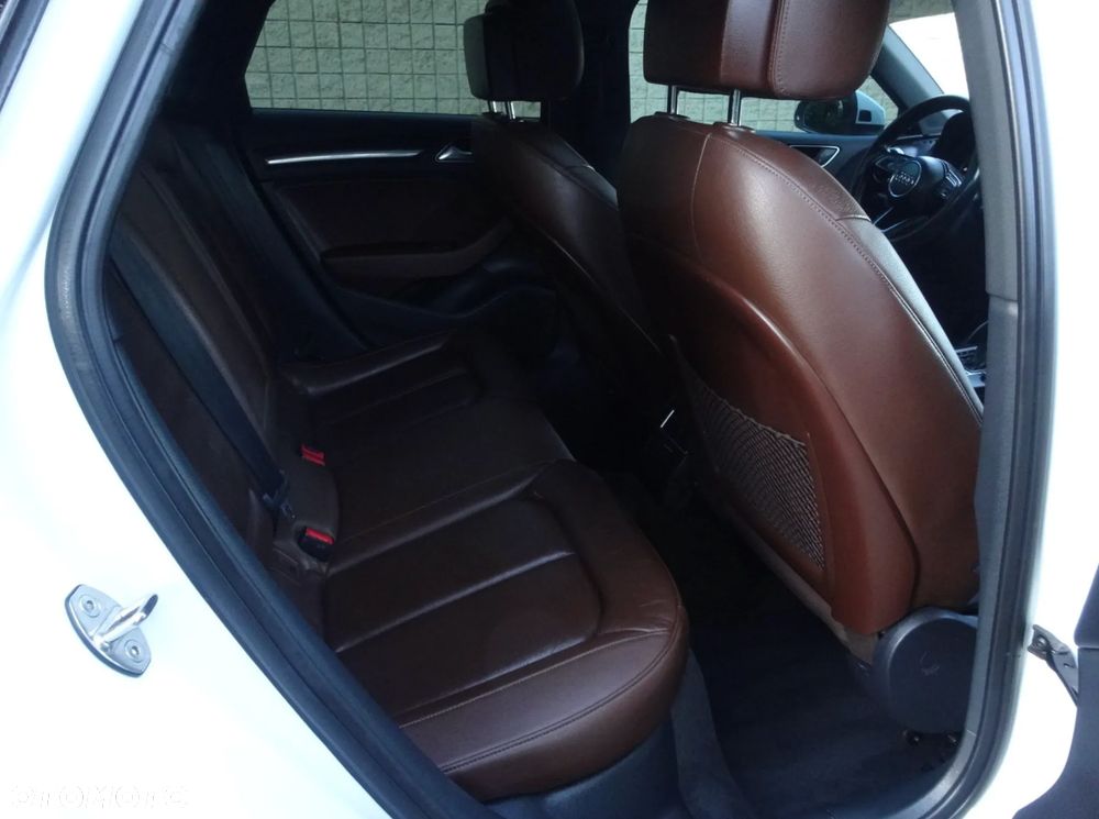 Audi A3 Limousine - 23