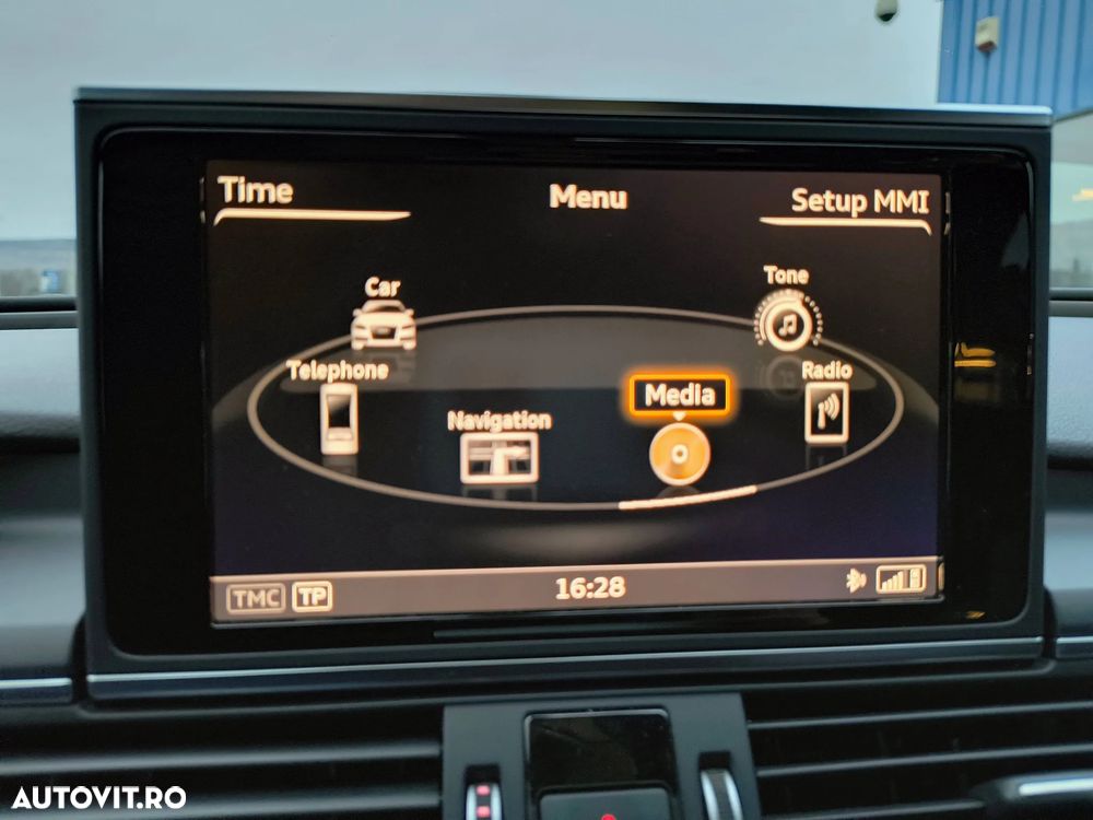 AUDI A6 Avant 2015 — imagine 23