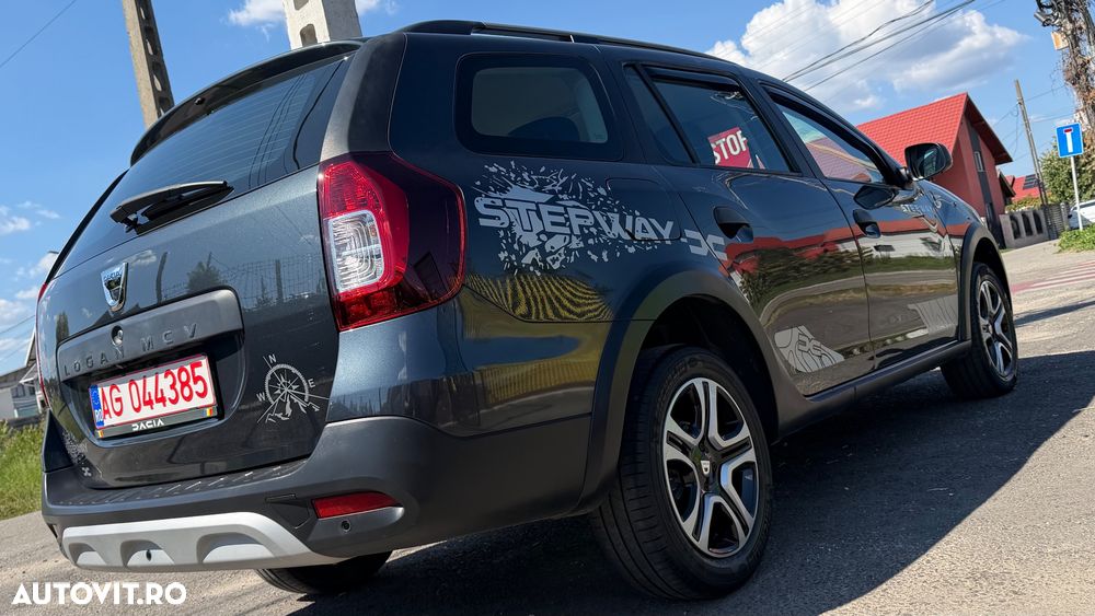 Dacia Logan Stepway - 22