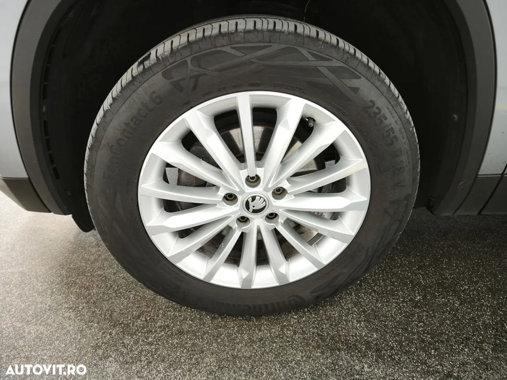 Skoda Kodiaq 2.0 TDI 4X4 DSG Ambition - 29