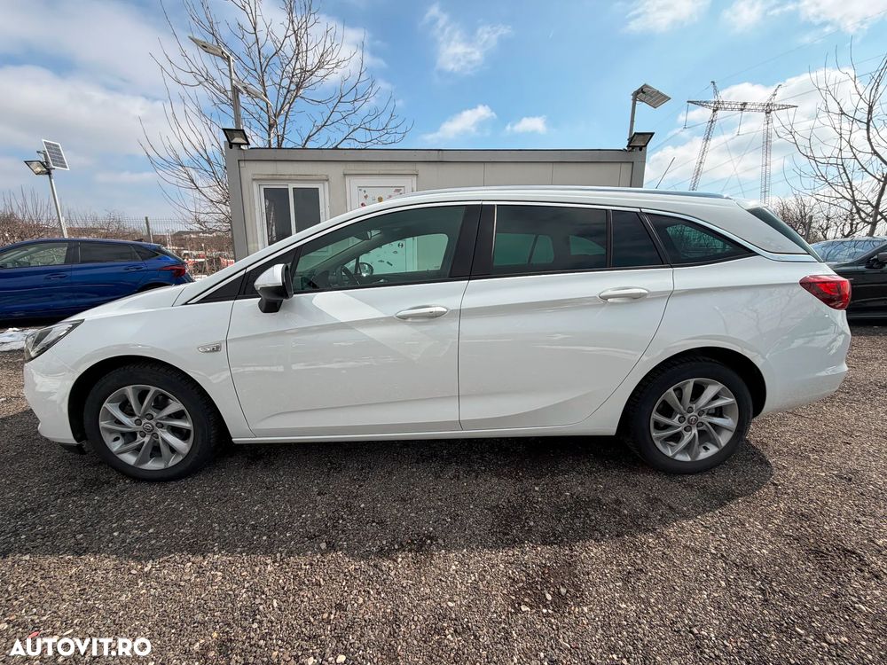 Opel Astra 1.5 Start/Stop Edition - 2