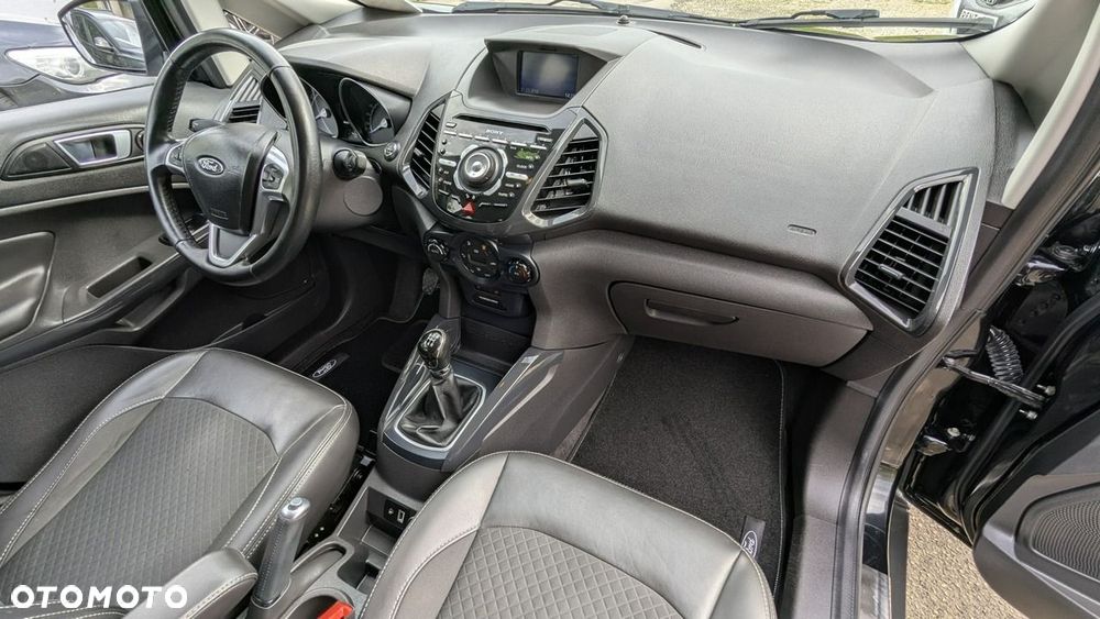 Ford EcoSport 1.0 EcoBoost TITANIUM - 22