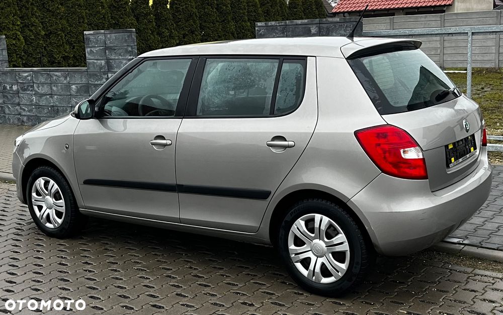 Skoda Fabia 1.2 HTP Ambition - 7