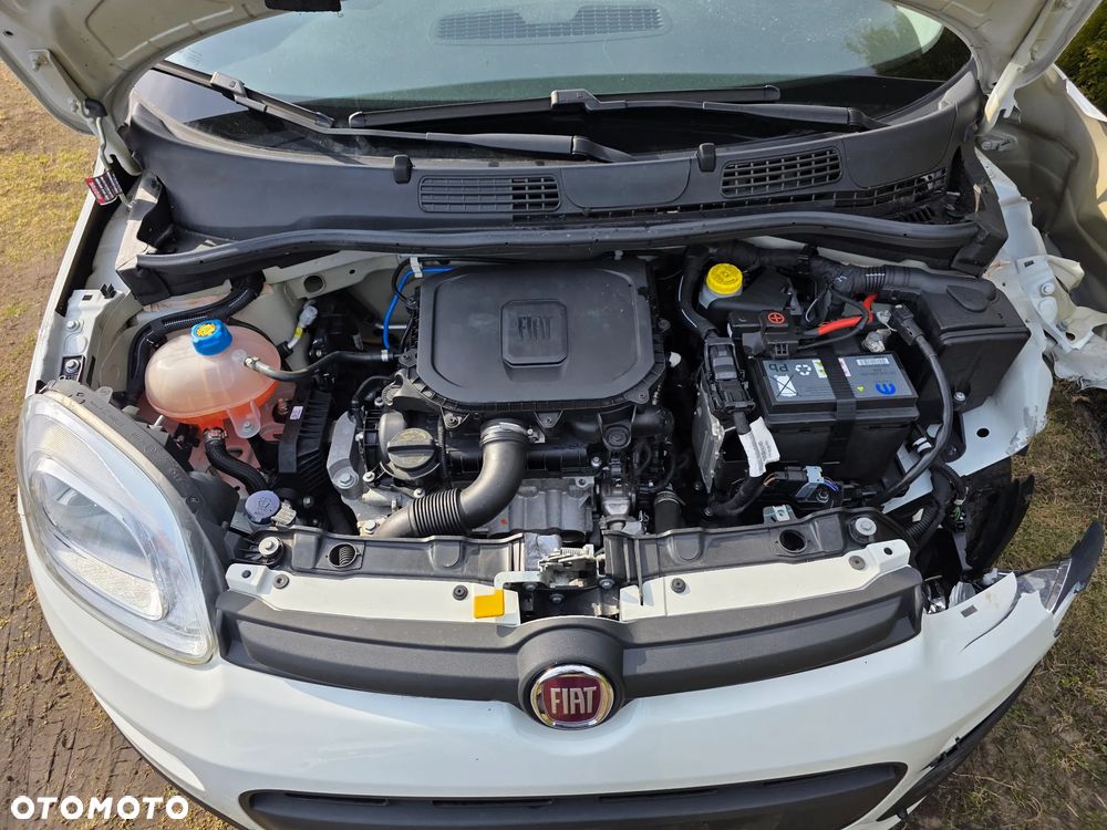 Fiat Panda 1.0 GSE Hybrid - 5