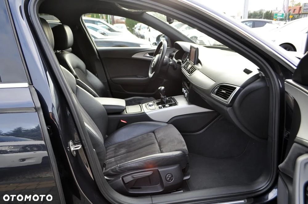 Audi A6 Avant - 36