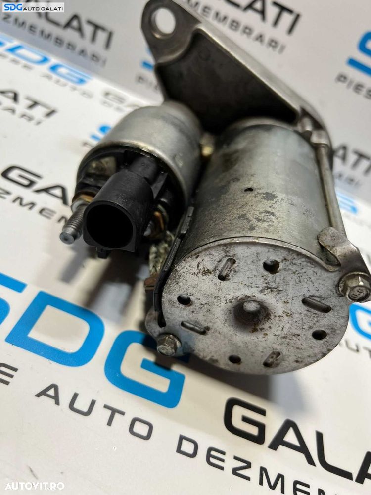 Electromotor cu 10 Dinti Audi A1 1.2 TFSI CBZA 2011 - 2015 Cod 02T911024N D6GS12M [B3619] - 5