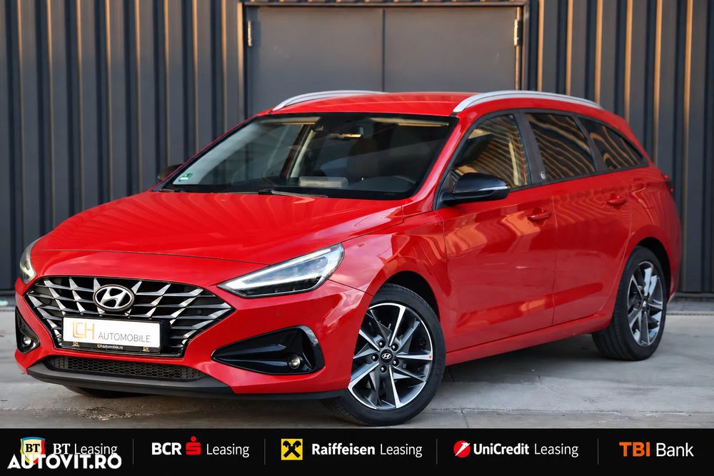 Hyundai I30
