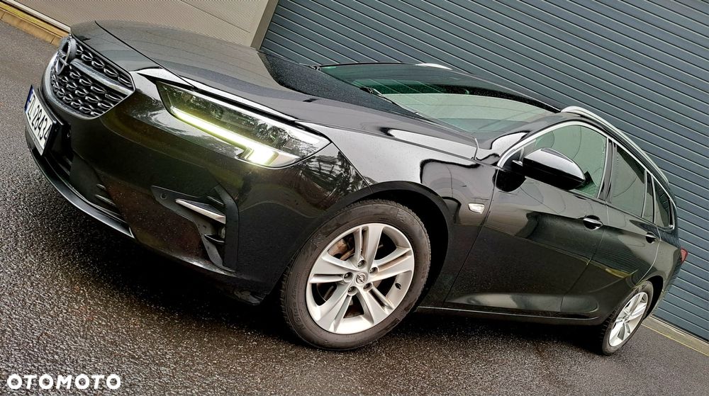 Opel Insignia 2.0 CDTI Business Elegance S&S - 1